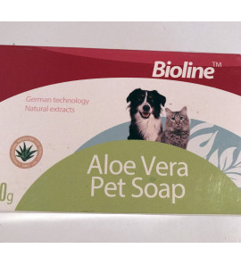 Aloe Vera Pet Soap